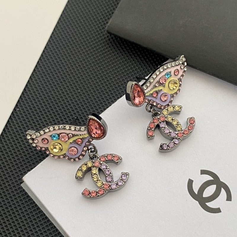 Chanel Earrings 3